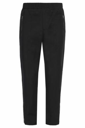 Zipped cuff trousers, zdjęcie 1 Zipped cuff trousers od Stella McCartney